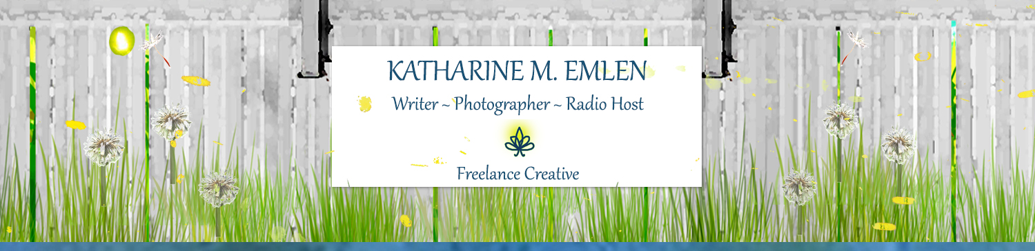 Katharine Emlen WebSite Header
